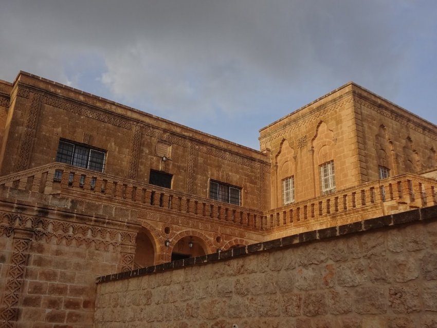Mor Gabriel Manastırı