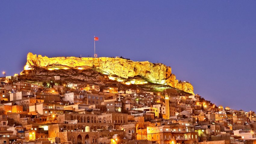 Mardin Kalesi