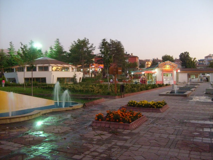 Abdullah Gül Parkı