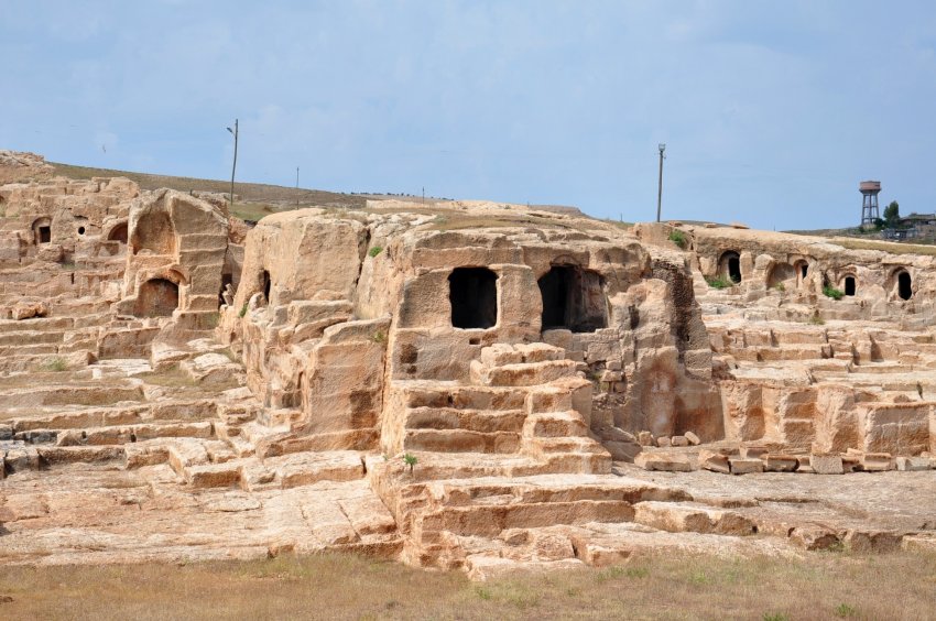 Mardin Dara Harabeleri