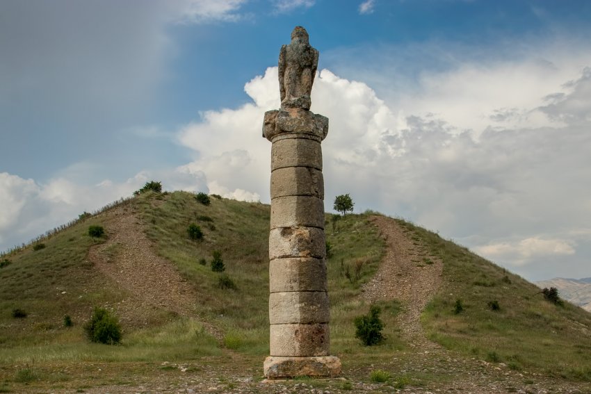 Karakuş Tümülüsü Karakuş Tümülüsü