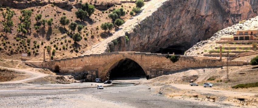 Cendere Köprüsü Cendere Köprüsü
