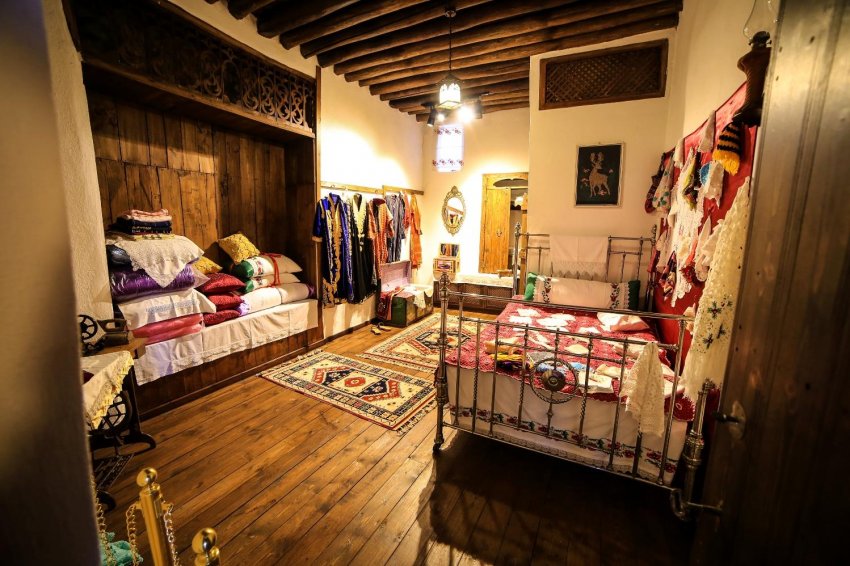 Eski Malatya Mahalle Yaşam Müzesi