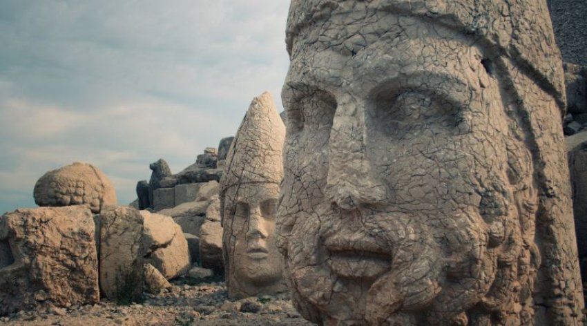 Nemrut Dağı Nemrut Dağı
