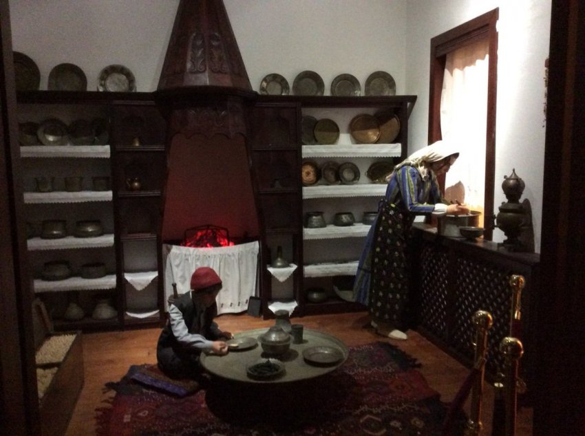 Malatya Beşkonaklar Etnografya Müzesi