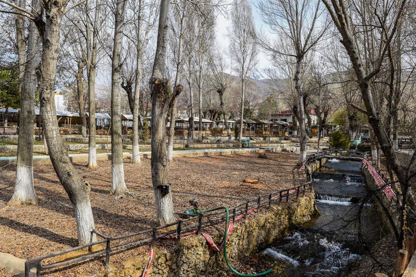 Sürgü Takaz Mesire Alanı