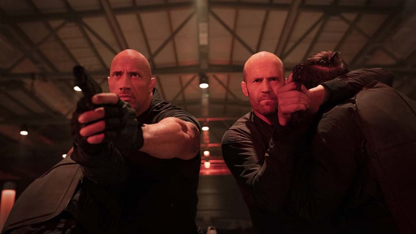 Hobbs and Shaw