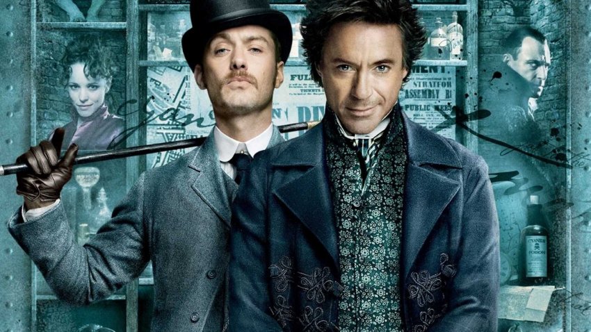 Sherlock Holmes
