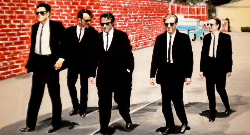 Rezervuar Köpekleri