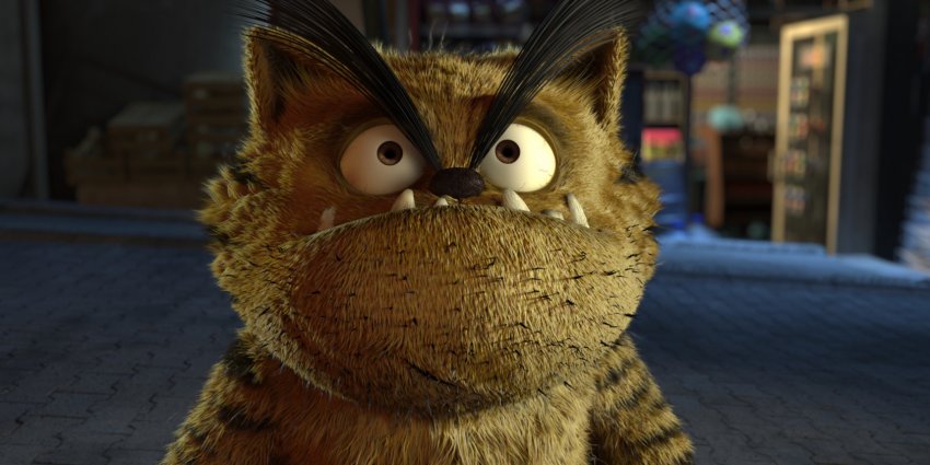 Kötü Kedi Şerafettin Kötü Kedi Şerafettin