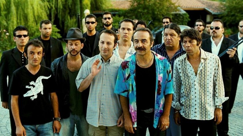 Organize İşler Organize İşler