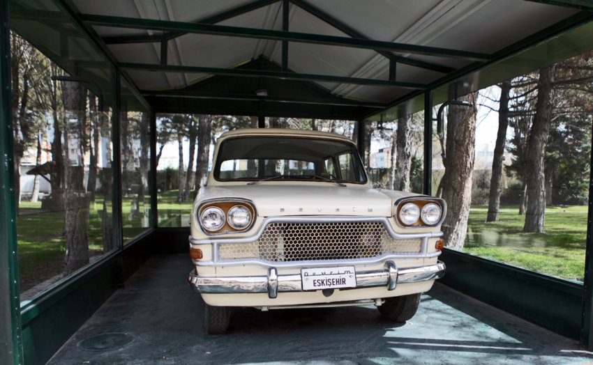 Devrim Otomobili Devrim Otomobili