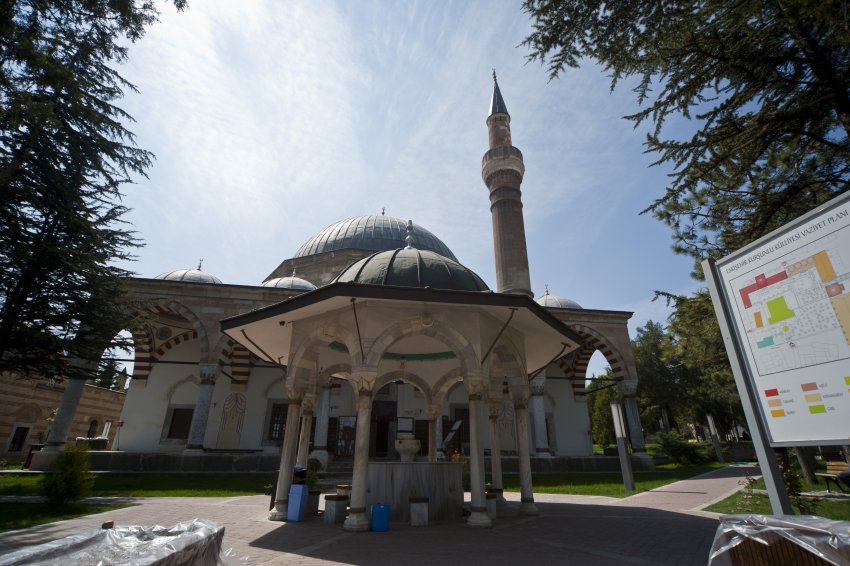 Kurşunlu Külliyesi Kurşunlu Külliyesi
