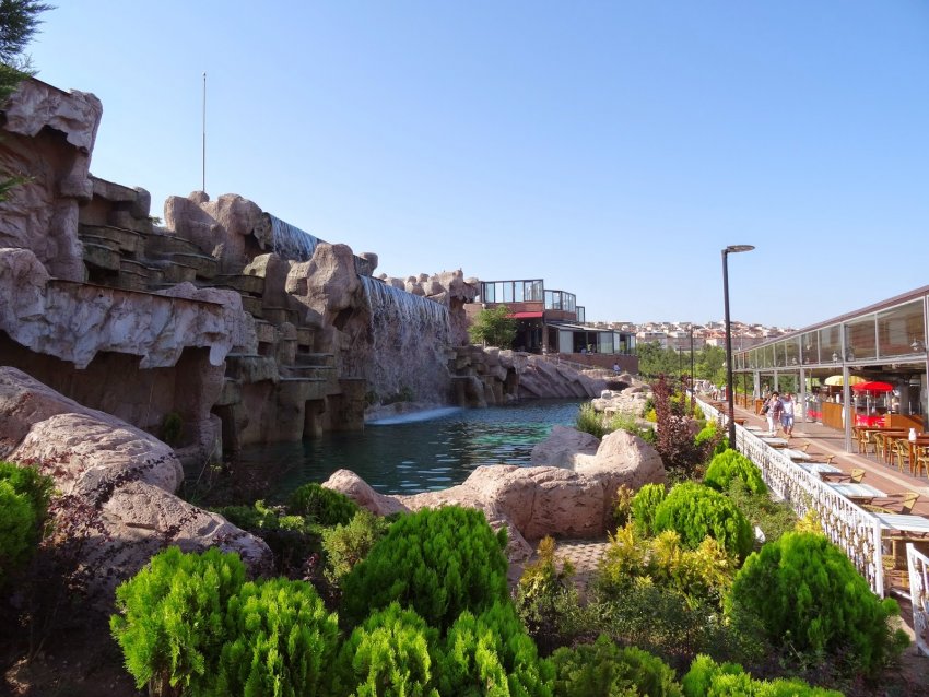 Şelale Park Şelale Park
