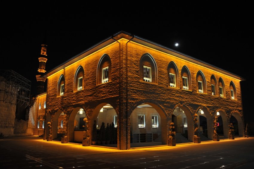Hacı Bayram Veli Camii