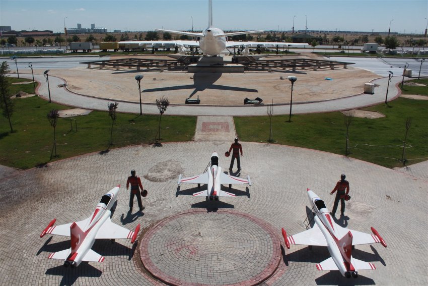 Türk Yıldızları Parkı