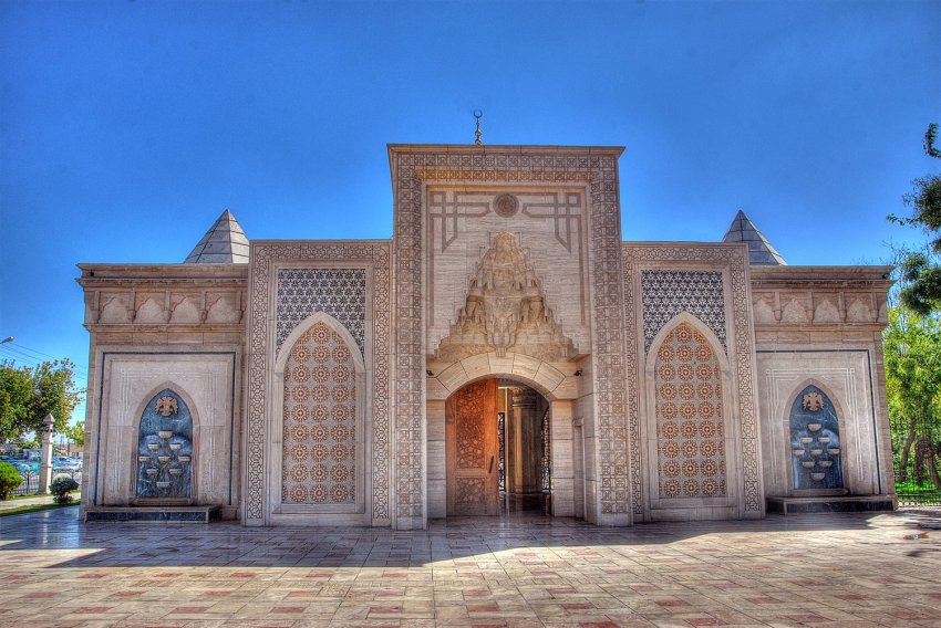 İstiklal Harbi Şehitleri Abidesi