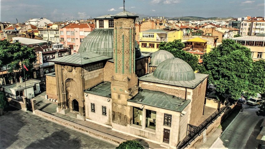 İnce Minareli Medrese