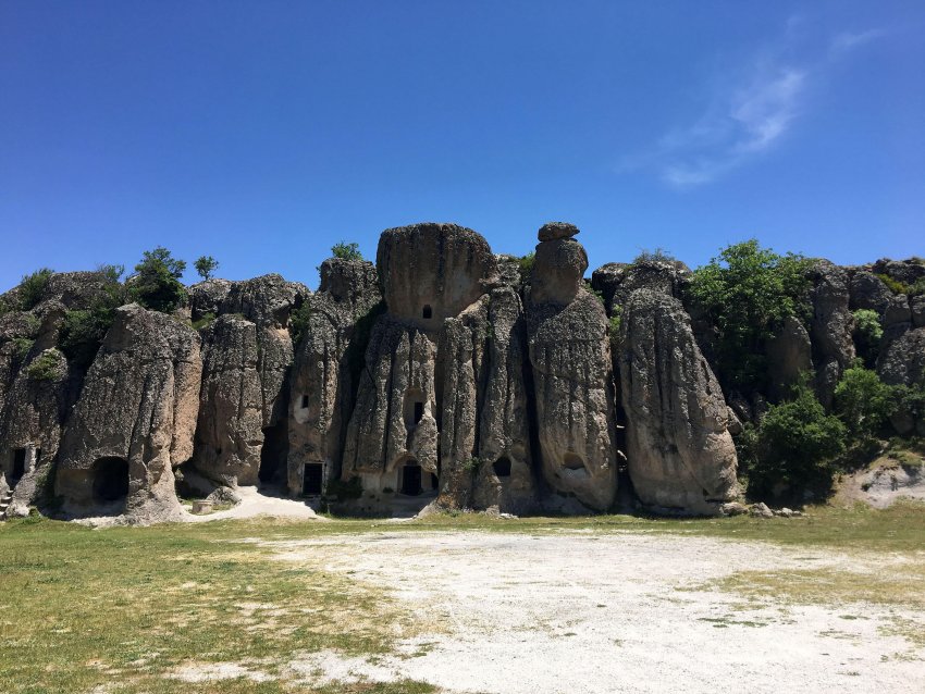 Kilistra Antik Kenti