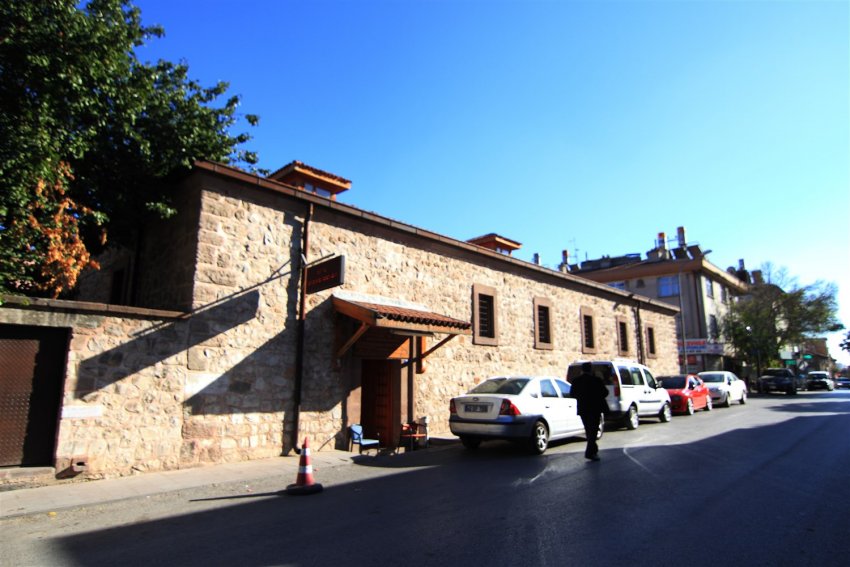 Şifa Sultan Hamamı