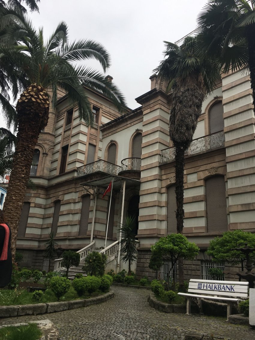 Trabzon Müzesi Kostaki Konağı
