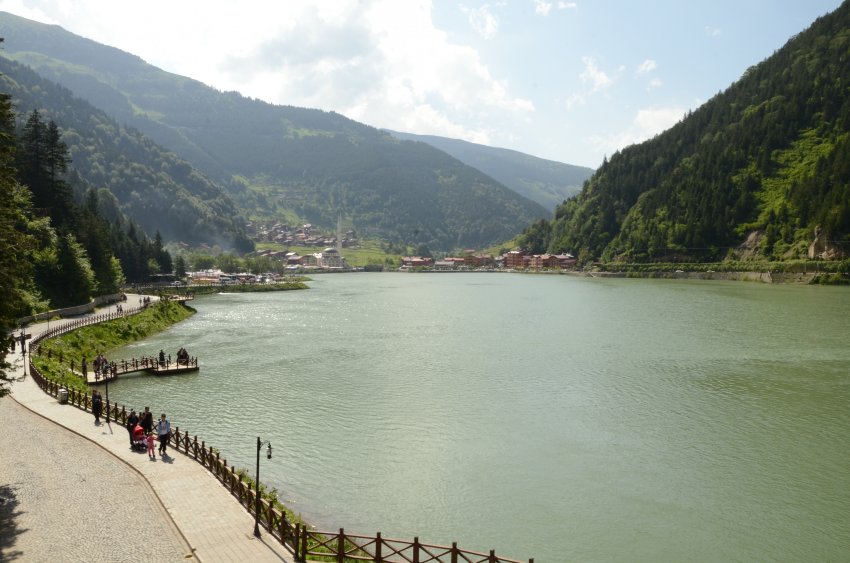 Uzungöl Tabiat Parkı