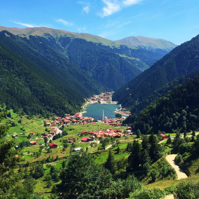 Uzungöl Yaylası