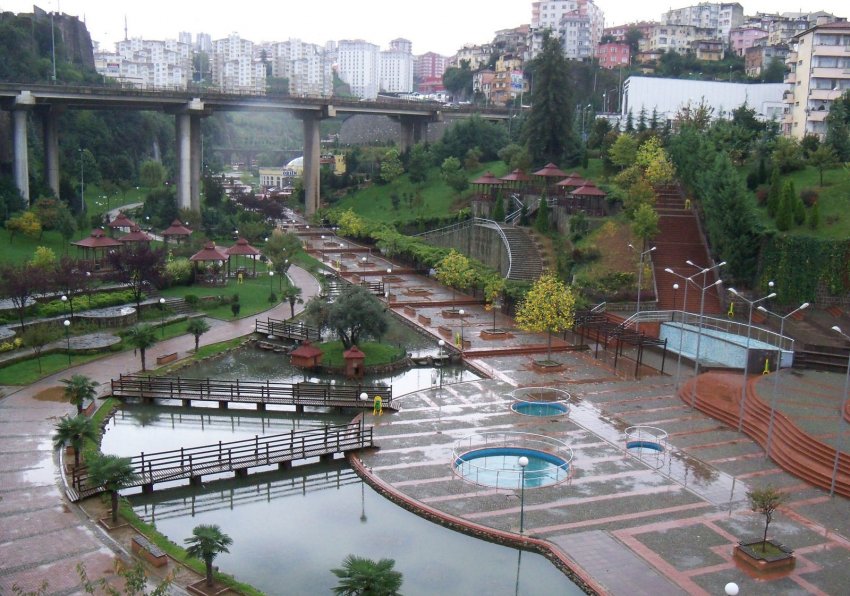 Zağnos Vadisi Parkı