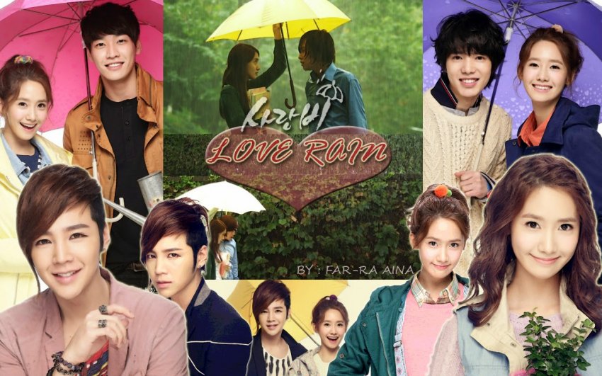 Love Rain Love Rain