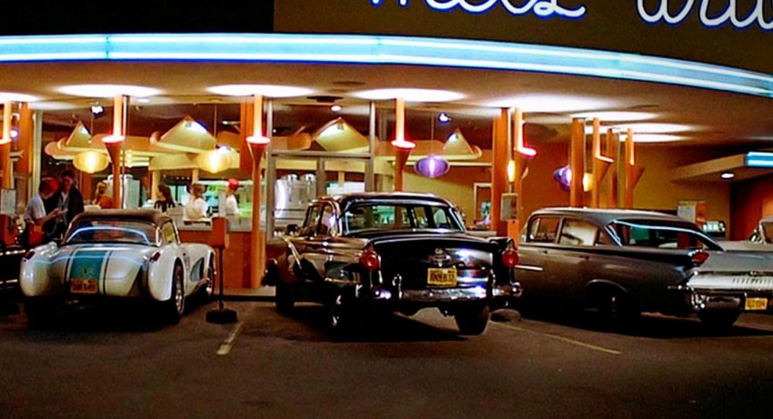 American Graffiti