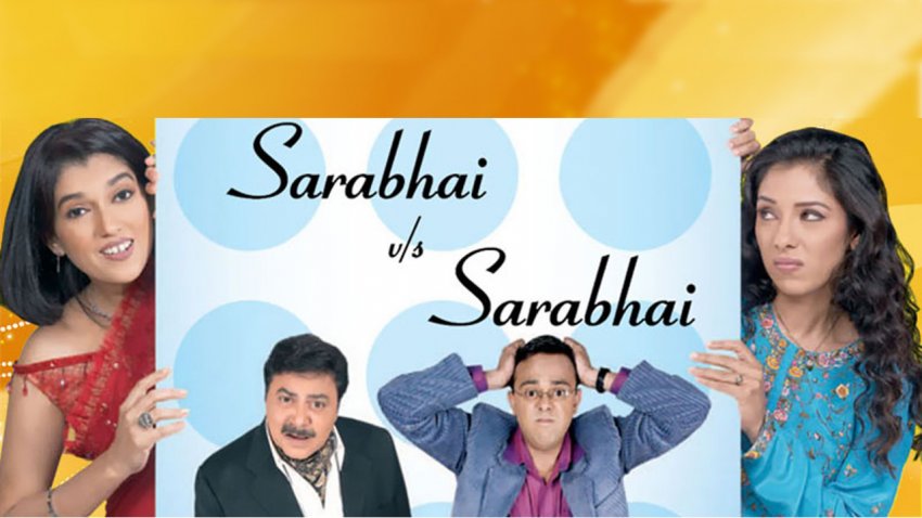 Sarabhai vs Sarabhai