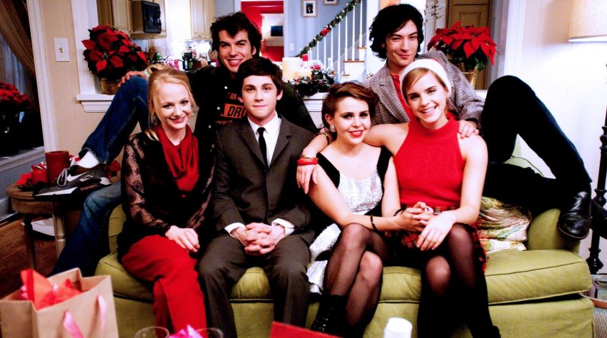 The Perks of Being a Wallflower