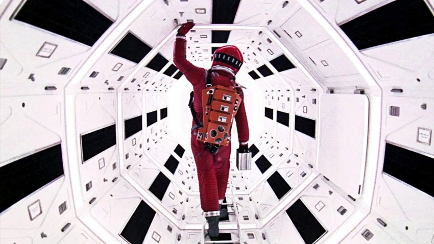 2001 A Space Odyssey