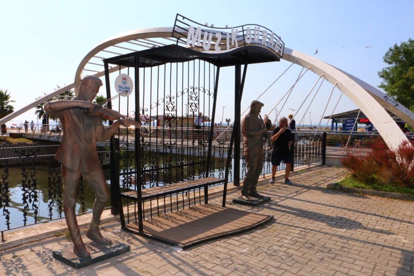 Yalova Bad Godesberg Parkı Yalova Bad Godesberg Parkı