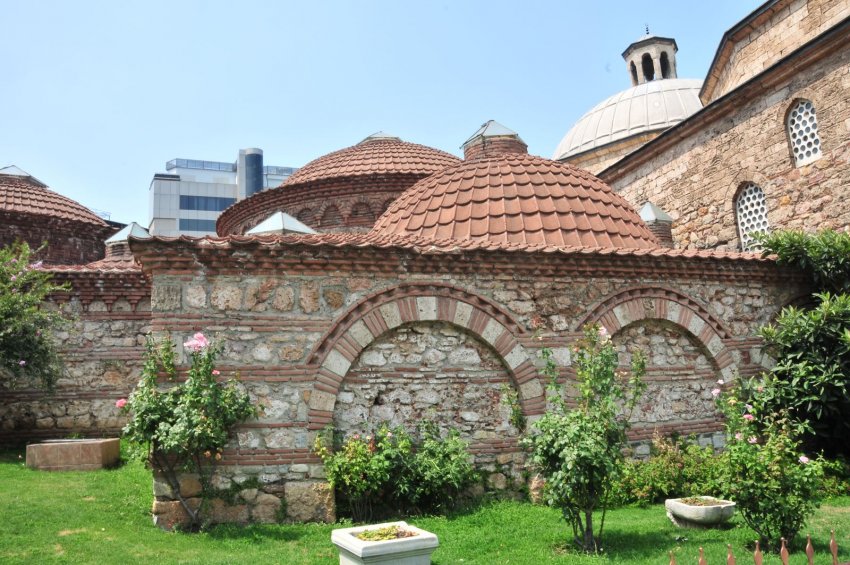Yalova Armutlu Hamamı Yalova Armutlu Hamamı