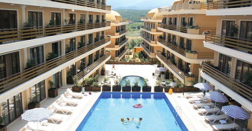 Yalova Termal Kaplıcaları Yalova Termal Kaplıcaları