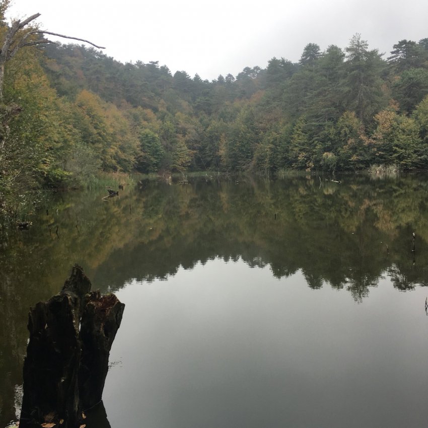 Dipsiz Göl Dipsiz Göl