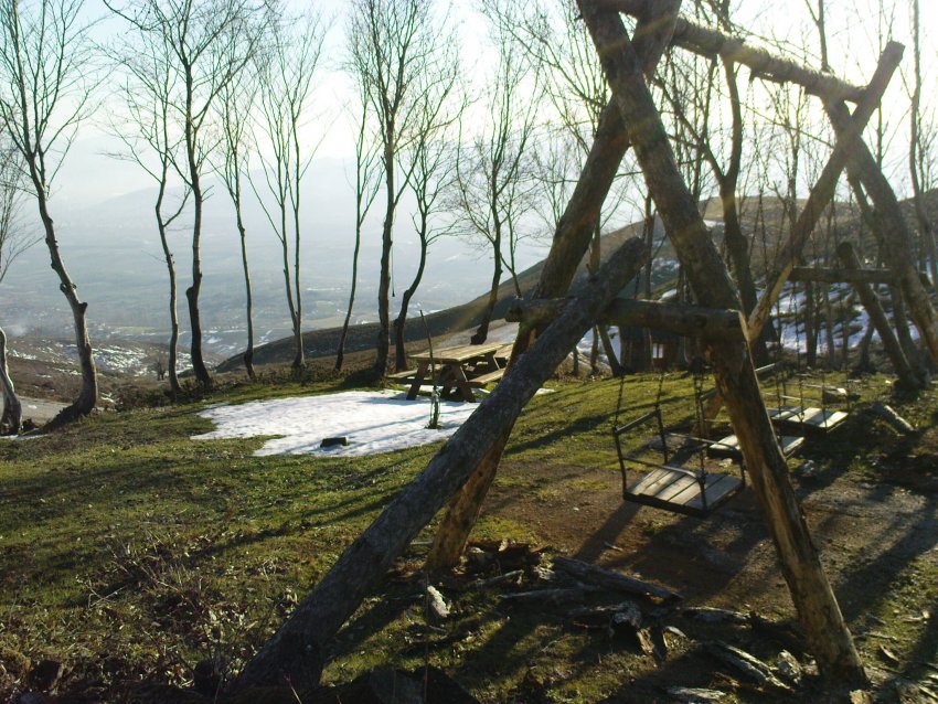 Höyüktepe Mesire Alanı Höyüktepe Mesire Alanı