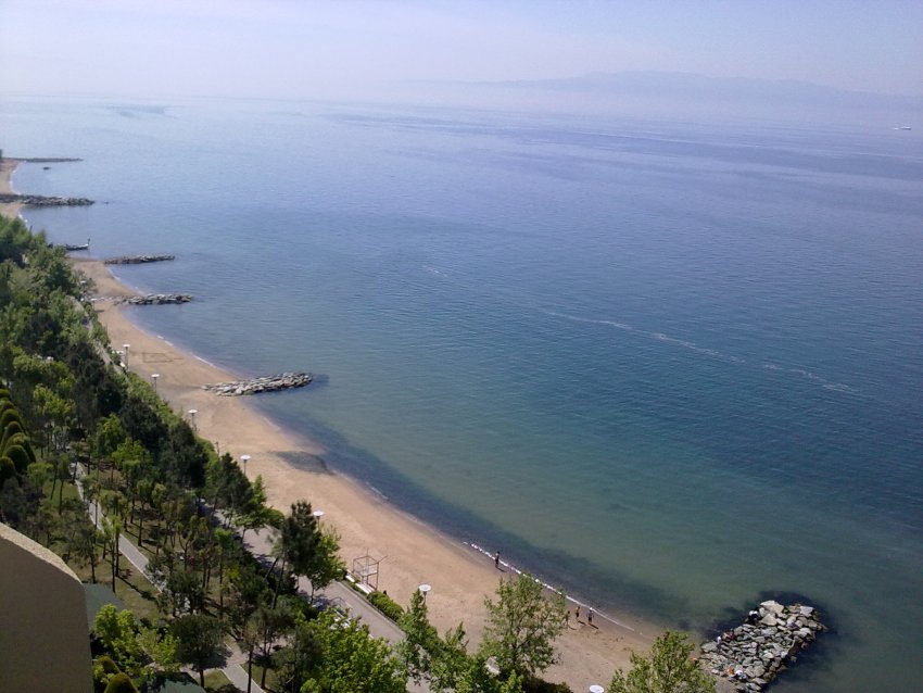 Yalova Plajları Yalova Plajları