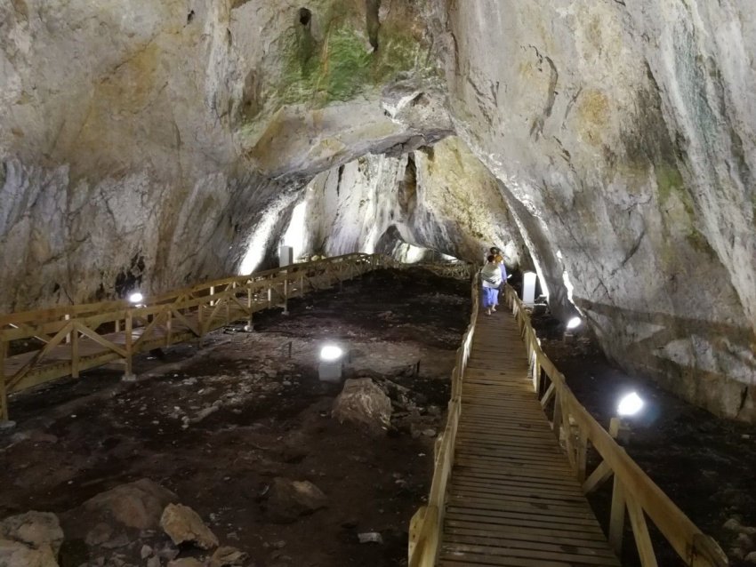 İnaltı Mağarası İnaltı Mağarası