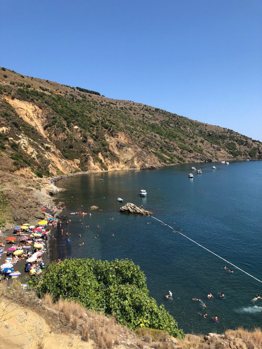 Sinop Karakum Plajı Sinop Karakum Plajı