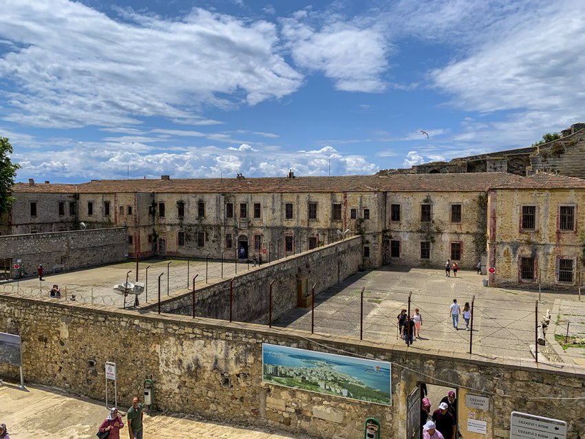 Tarihi Sinop Cezaevi Müzesi Tarihi Sinop Cezaevi Müzesi