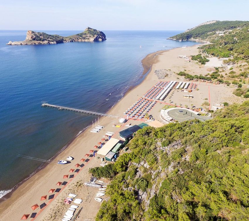 Sarıgerme Plajı Sarıgerme Plajı