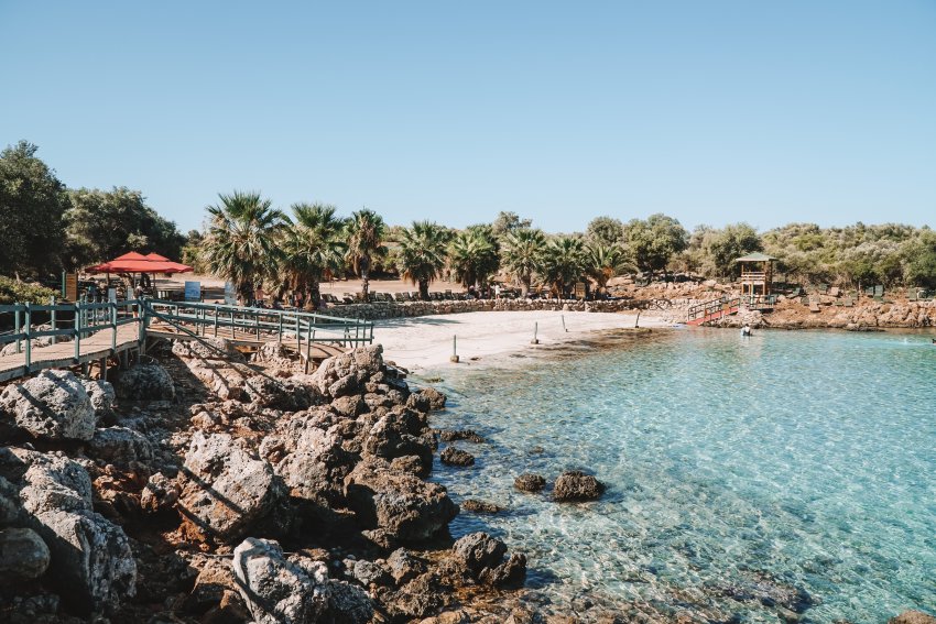 Sedir Adası Sedir Adası