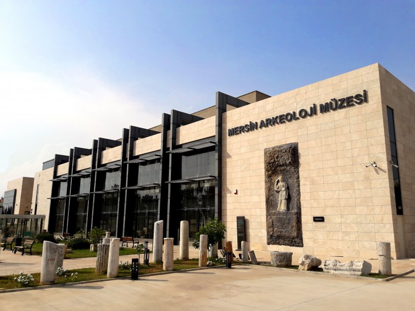 Mersin Arkeoloji Müzesi Mersin Arkeoloji Müzesi