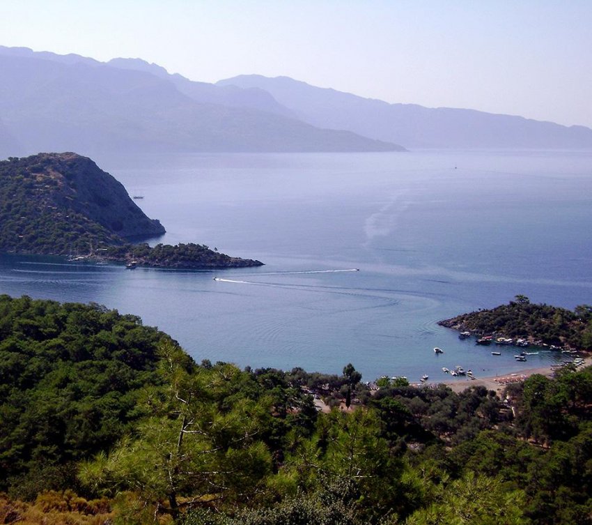 Gemiler Adası Gemiler Adası