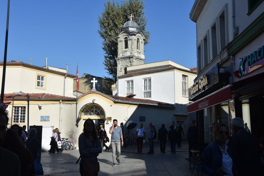 Ayia Efimia Rum Ortodoks Kilisesi