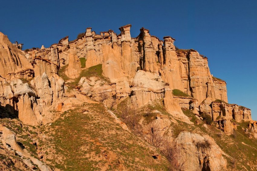 Kuladokya Kula Peri Bacaları Kuladokya Kula Peri Bacaları