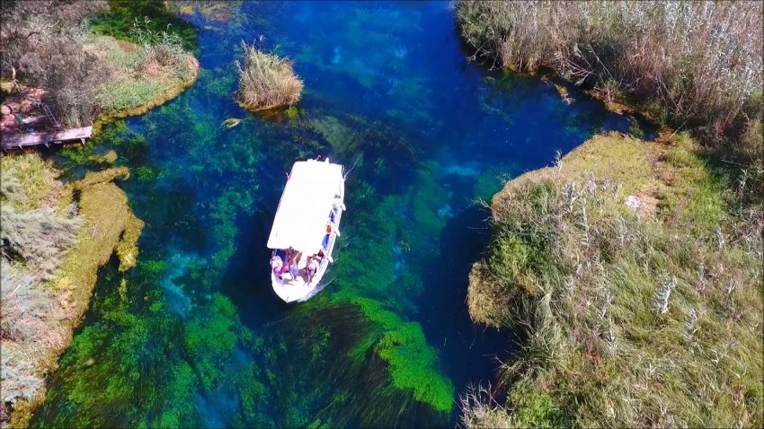 Muğla Azmak Nehri Muğla Azmak Nehri