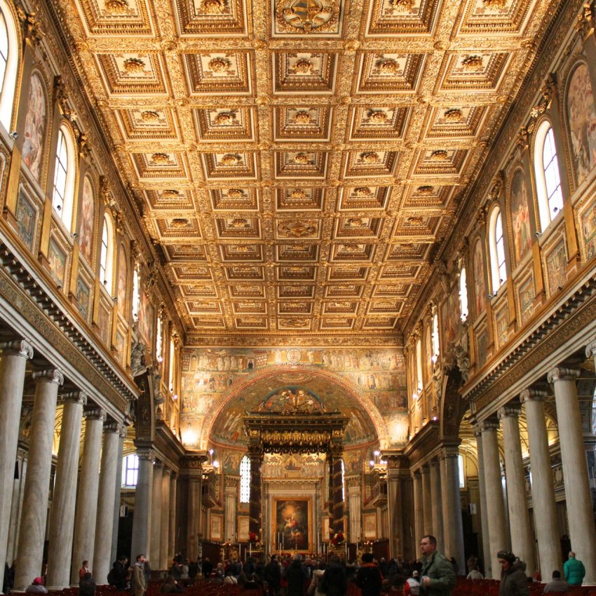 Santa Maria Maggiore Bazilikası